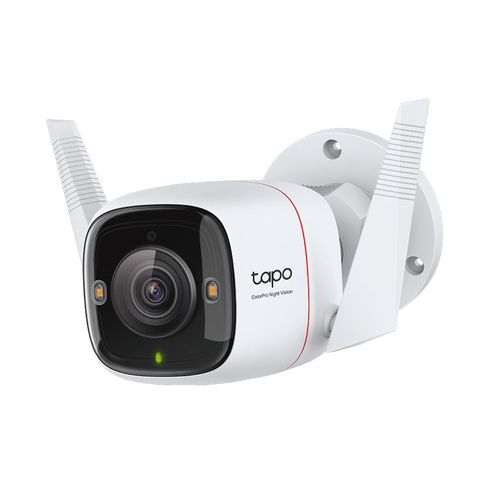 Camera WiFi Ngoài Trời 360 Độ 4MP TP-Link Tapo C325WB