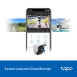  Camera IP WiFi TP-Link Tapo C520Ws | 360°, 2K, 3 MP 