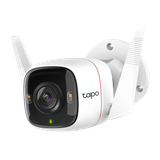 Camera WiFi ngoài trời TP-Link Tapo C320WS | 4MP, 2K, Hồng ngoại, 360° 