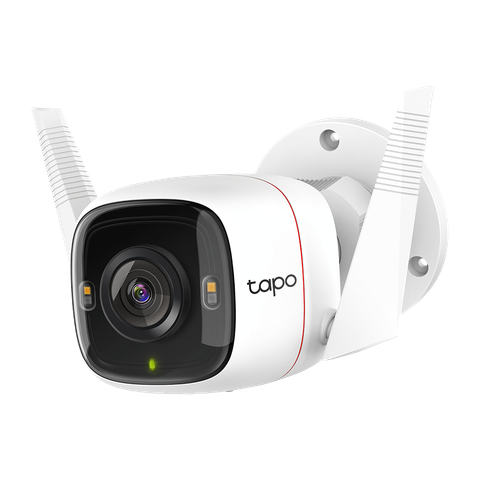 Camera IP WiFi TP-Link Tapo C320WS | 360°, 2K, 4 MP