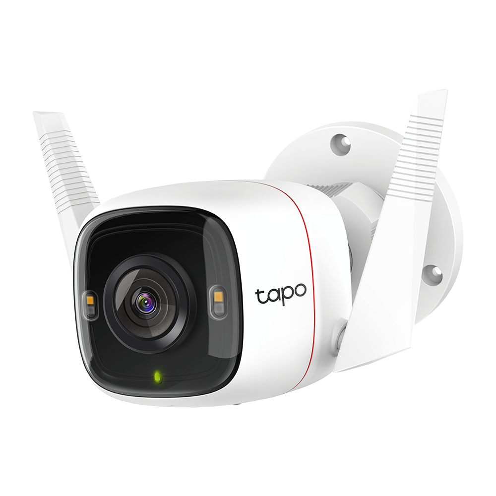 Camera IP WiFi TP-Link Tapo C320WS | 360°, 2K, 4 MP