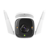  Camera WiFi ngoài trời TP-Link Tapo C320WS | 4MP, 2K, Hồng ngoại, 360° 