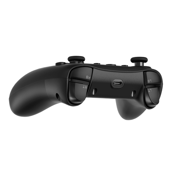  Tay game Rapoo Không Dây V600SE | 2 Mode, Black 