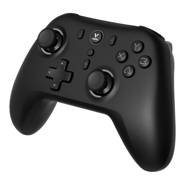  Tay game Rapoo Không Dây V600SE | 2 Mode, Black 