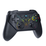  Tay cầm game Machenike G3s Dual Mode - Black | Có dây, 2.4G Wireless 
