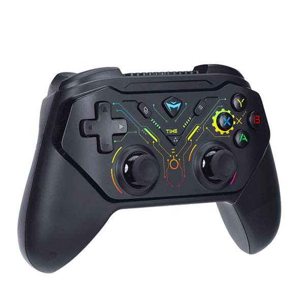  Tay cầm game Machenike G3s Dual Mode - Black | Có dây, 2.4G Wireless 