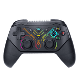  Tay cầm game Machenike G3s Dual Mode - Black | Có dây, 2.4G Wireless 