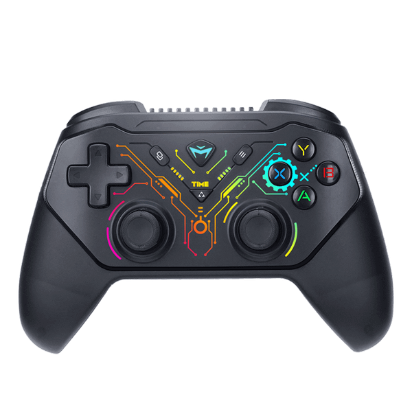  Tay cầm game Machenike G3s Dual Mode - Black | Có dây, 2.4G Wireless 