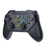  Tay cầm game Machenike G3s Dual Mode - Black | Có dây, 2.4G Wireless 