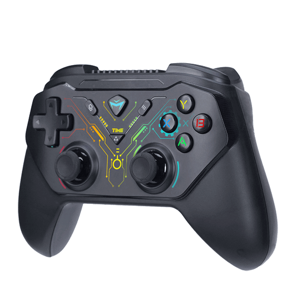  Tay cầm game Machenike G3s Dual Mode - Black | Có dây, 2.4G Wireless 