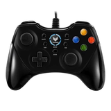  Tay Game Rapoo V600 Gaming | Đen 