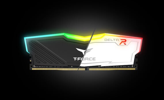  Team 16G/3000 T-Force Delta RGB