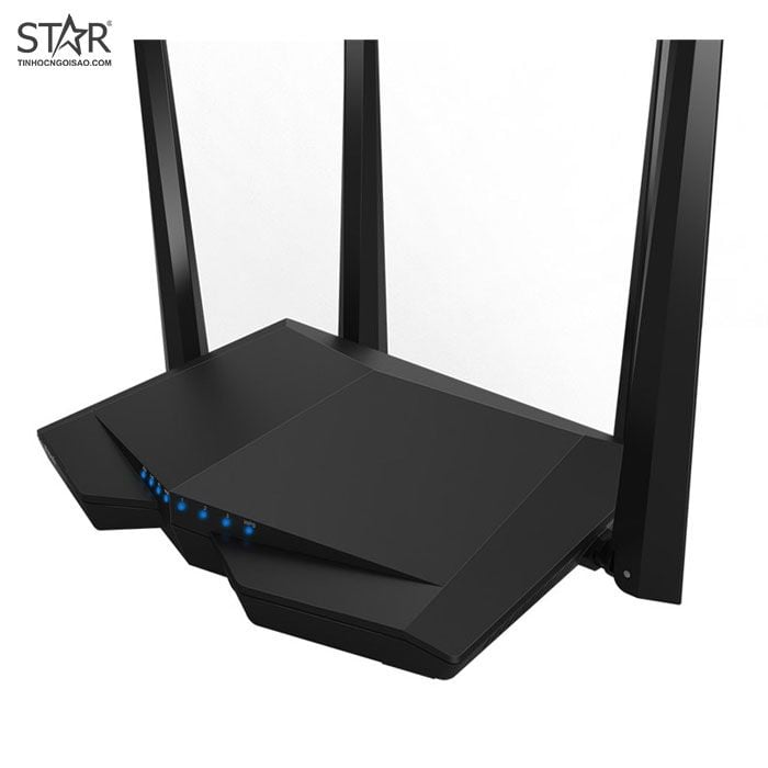 Phát Wifi Tenda AC6 1200Mbps 4 anten