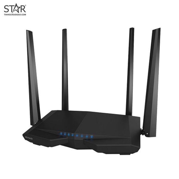  Phát Wifi Tenda AC6 1200Mbps 4 anten 