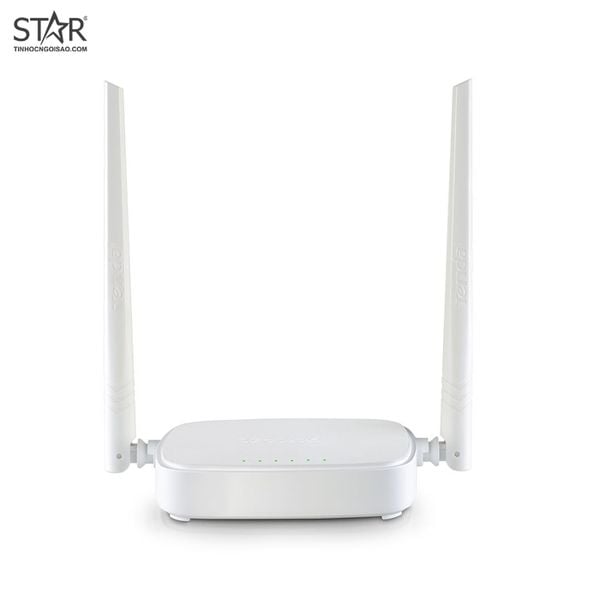  Phát Wifi Tenda N301 Chuẩn N 300Mbps 2 anten 