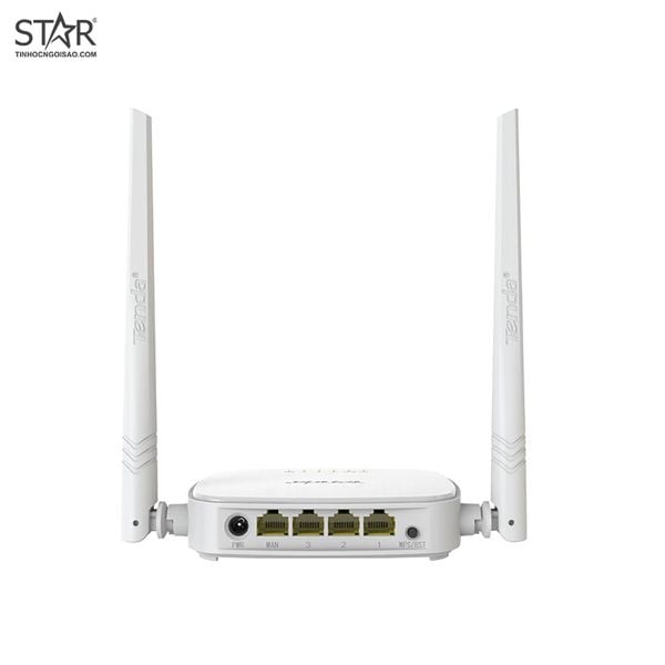  Phát Wifi Tenda N301 Chuẩn N 300Mbps 2 anten 