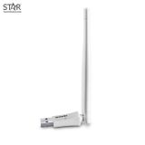  USB thu Wifi Tenda W311MA Chuẩn N Tốc Độ 150Mbps – Anten dính liền 