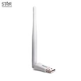  USB thu Wifi Tenda W311MA Chuẩn N Tốc Độ 150Mbps – Anten dính liền 