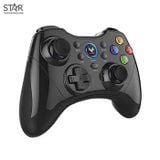 Tay Game Rapoo V600 Gaming | Đen 