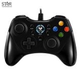  Tay Game Rapoo V600 Gaming | Đen 