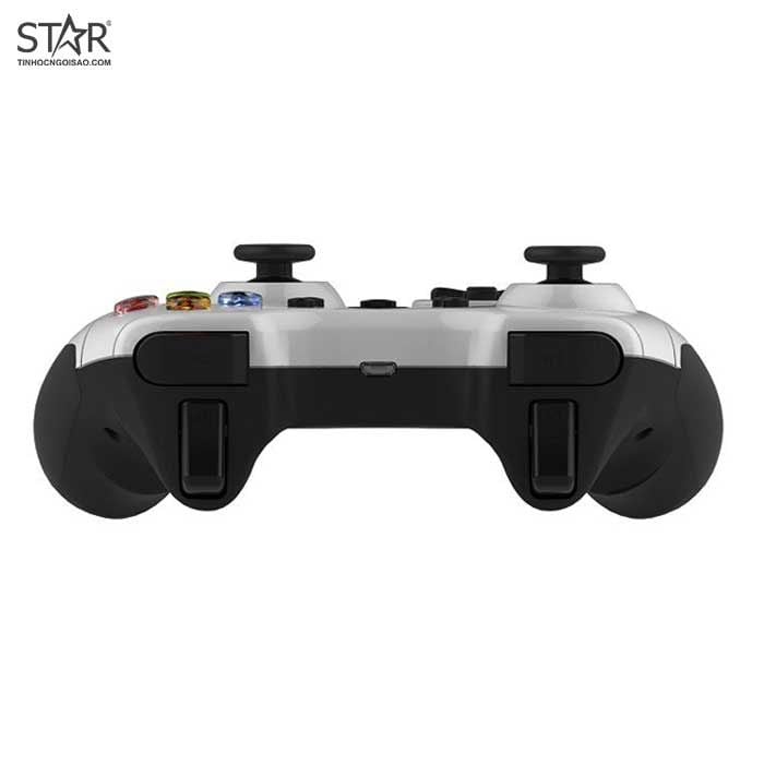 Tay Game Không Dây Rapoo V600S Gaming Chính Hãng (Trắng)