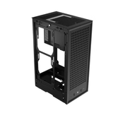  Thùng máy Case Hyte Revolt 3 - Đen | Mini ITX, nguồn SFX (CS-HYTE-REVOLT3-B) 