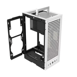  Thùng máy Case Hyte Revolt 3 - Trắng | Mini ITX, nguồn SFX (CS-HYTE-REVOLT3-W) 