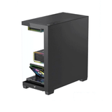  Thùng máy Case VSP Gaming X90 - Đen | Premium Led Light ARGB 