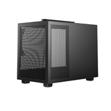 Thùng máy Deepcool CH160 Glass Mini-ITX | Đen, không kèm fan 