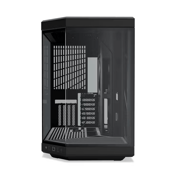 Thùng máy Hyte Y70 Standard Black - Kèm sẵn cable riser PCIe 4.0 (CS-HYTE-Y70-B) 