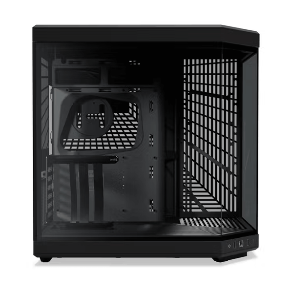  Thùng máy Hyte Y70 Standard Black - Kèm sẵn cable riser PCIe 4.0 (CS-HYTE-Y70-B) 