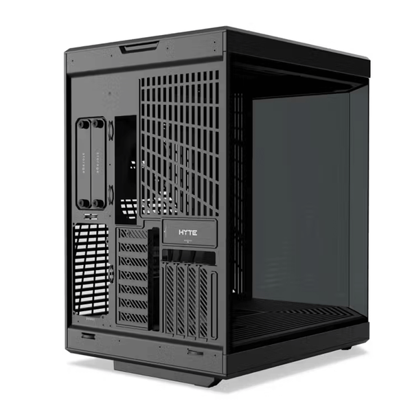  Thùng máy Hyte Y70 Standard Black - Kèm sẵn cable riser PCIe 4.0 (CS-HYTE-Y70-B) 