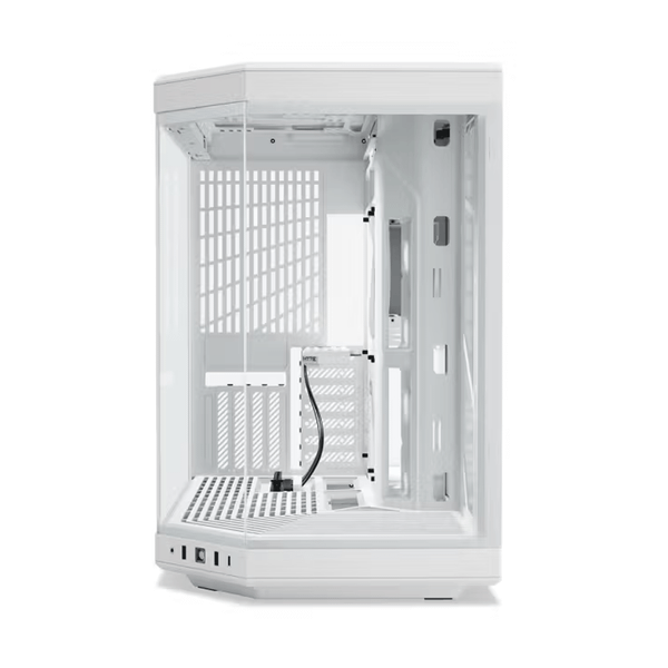  Thùng máy Hyte Y70 Standard White - Kèm sẵn cable riser PCIe 4.0 (CS-HYTE-Y70-WW) 