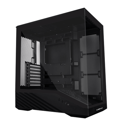 Thùng máy Lian Li Vector V100 - Đen (CASELLV100X)