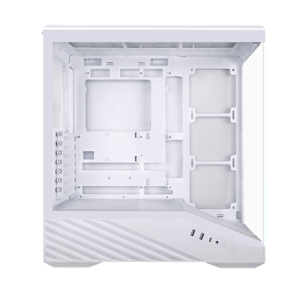  Thùng máy Lian Li Vector V100 - Trắng (CASELLV100W) 