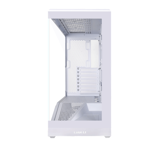  Thùng máy Lian Li Vector V100 - Trắng (CASELLV100W) 