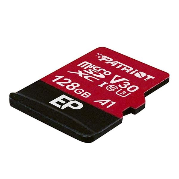  Thẻ nhớ MicroSDXC Patriot EP Series V30 A1 128GB 