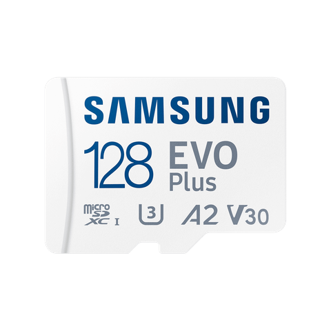 Thẻ nhớ MicroSDXC 128GB Samsung EVO Plus UHS-I U3