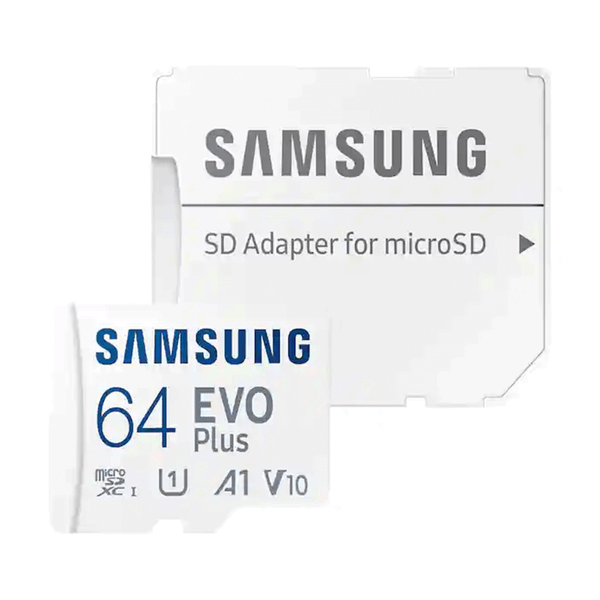  Thẻ nhớ MicroSDXC Samsung EVO Plus UHS-I U1 64GB (MB-MC64KA) 