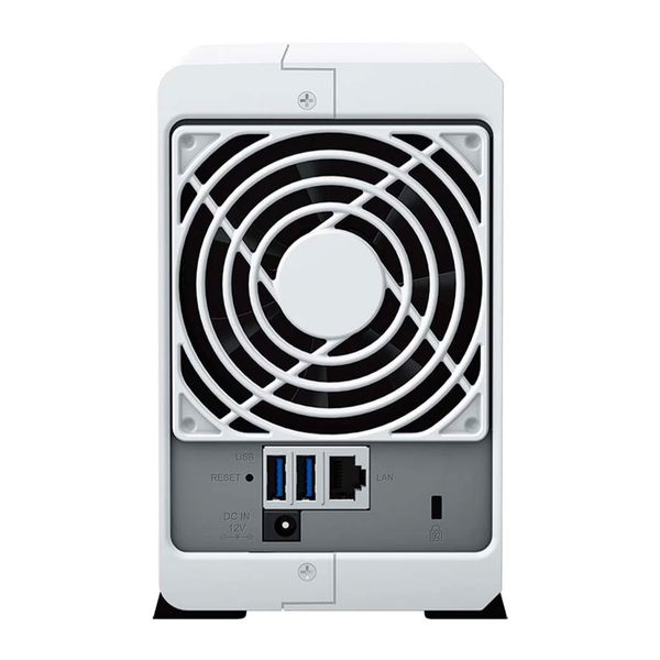  Thiết bị lưu trữ mạng NAS Synology DS223J | kết nối LAN/USB 3.2 Gen 1 