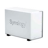  Thiết bị lưu trữ mạng NAS Synology DS223J | kết nối LAN/USB 3.2 Gen 1 