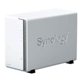  Thiết bị lưu trữ mạng NAS Synology DS223J | kết nối LAN/USB 3.2 Gen 1 