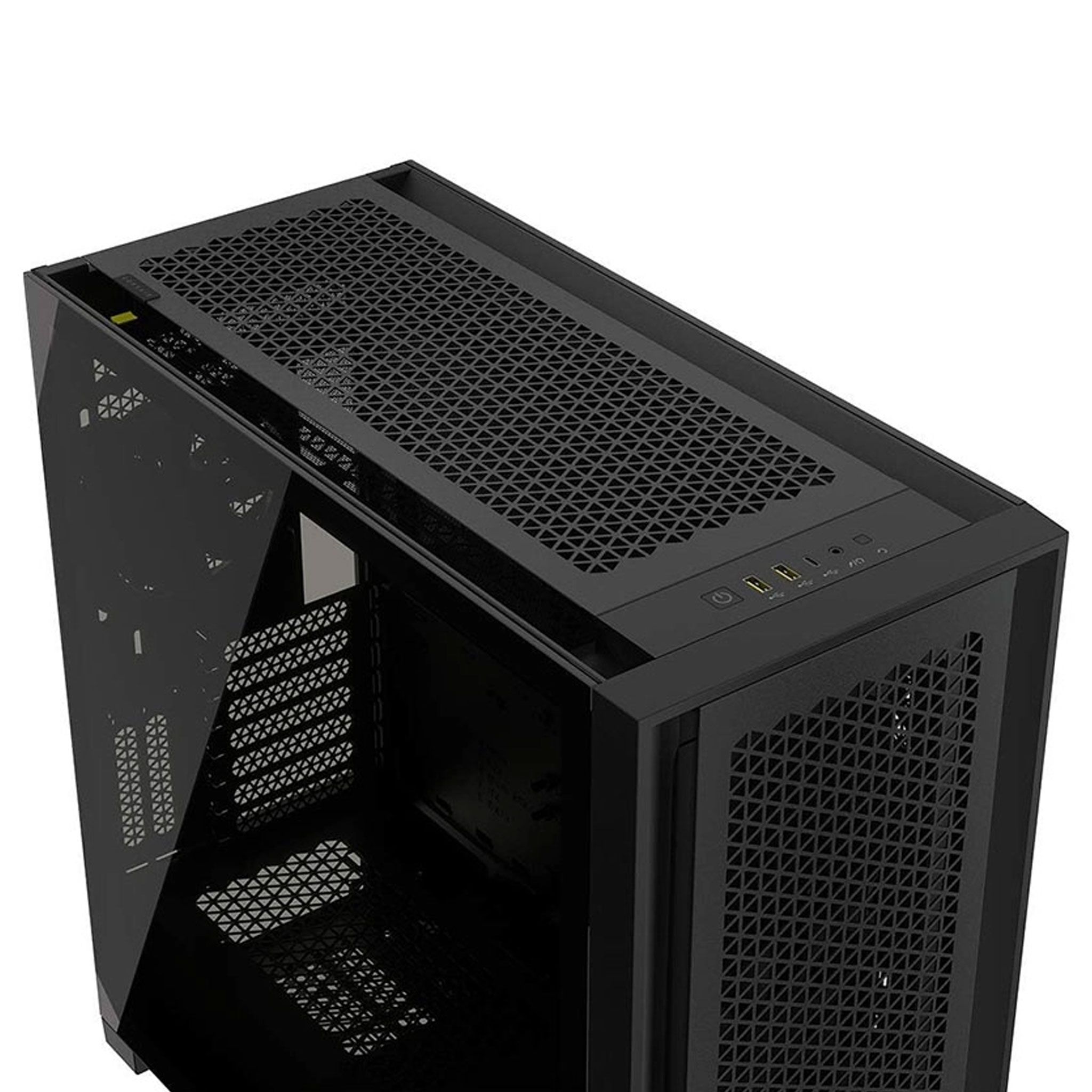 Thùng máy Case Corsair 5000D Core AirFlow Black | Mid Tower, ATX