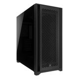  Thùng máy Corsair 5000D Core AirFlow Black | Mid Tower, ATX 