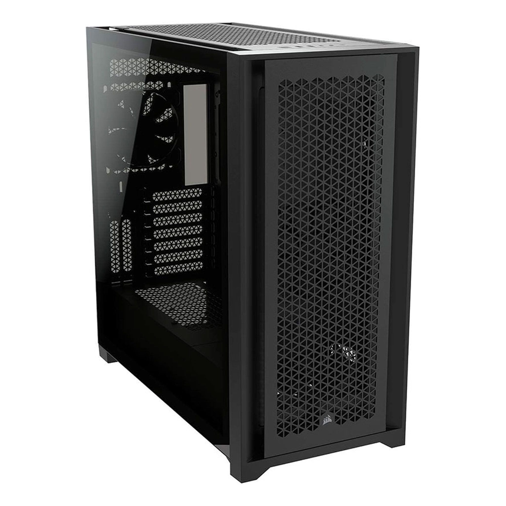 Thùng máy Case Corsair 5000D Core AirFlow Black | Mid Tower, ATX