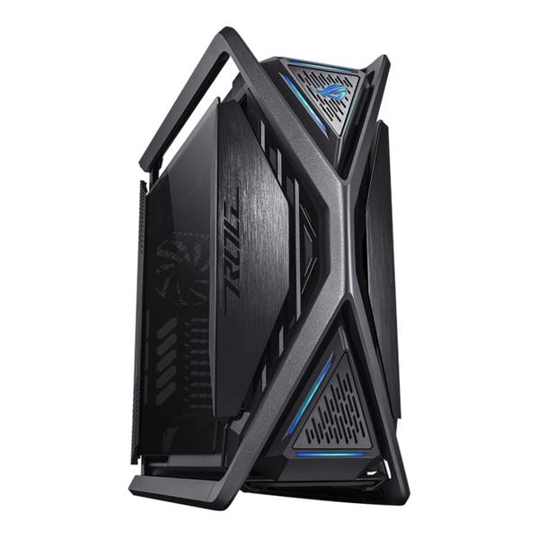  Thùng máy Asus ROG Hyperion GR701 | Đen, kèm sẵn 4 fan 
