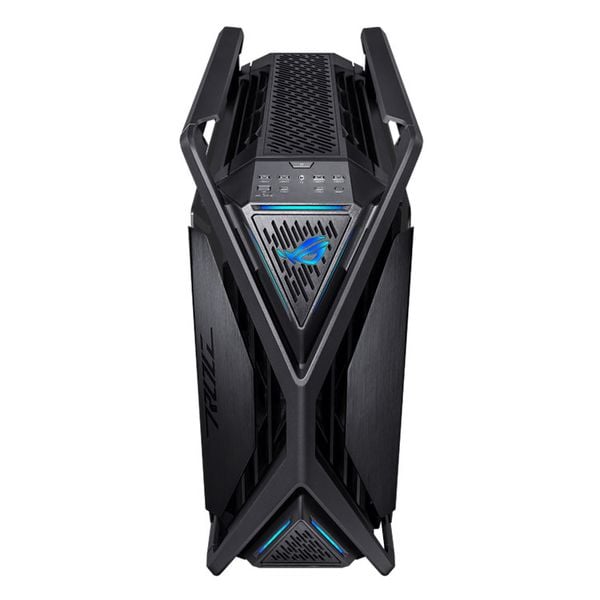  Thùng máy Asus ROG Hyperion GR701 | Đen, kèm sẵn 4 fan 