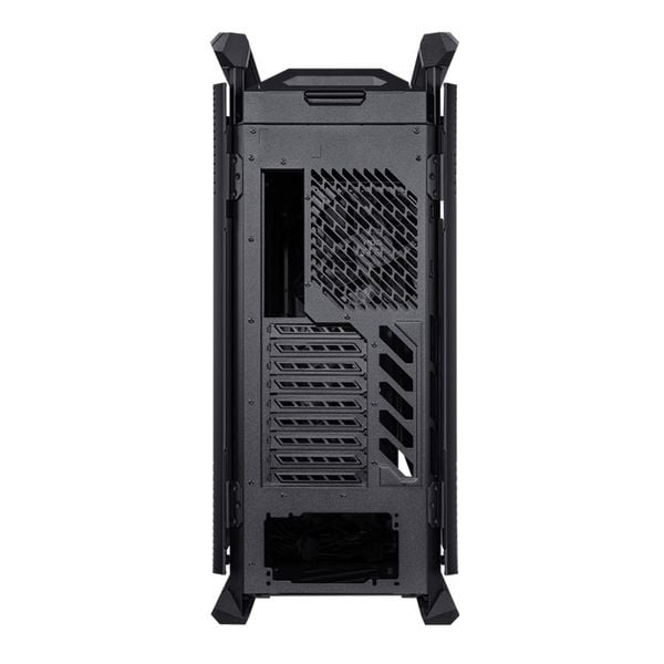  Thùng máy Asus ROG Hyperion GR701 | Đen, kèm sẵn 4 fan 