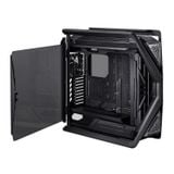  Thùng máy Asus ROG Hyperion GR701 | Đen, kèm sẵn 4 fan 