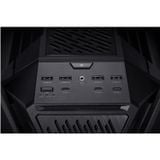  Thùng máy Asus ROG Hyperion GR701 | Đen, kèm sẵn 4 fan 
